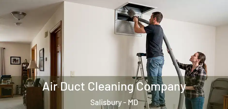 Air Duct Cleaning Company Salisbury - MD