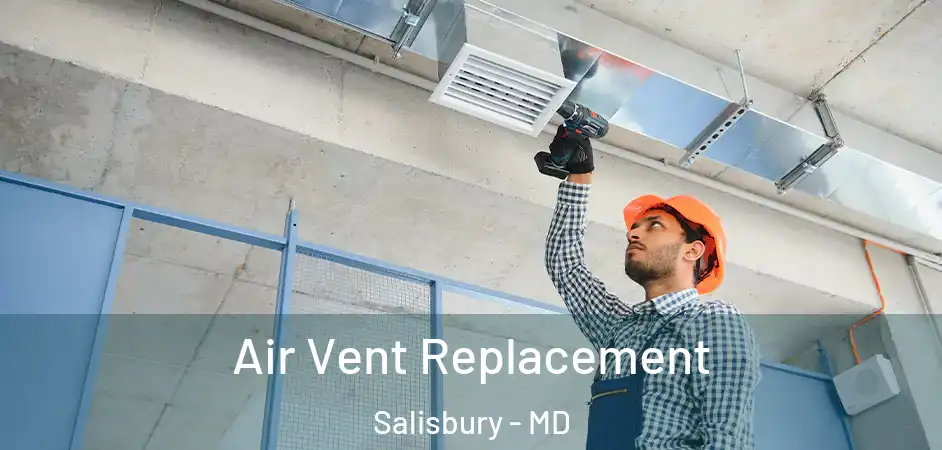  Air Vent Replacement Salisbury - MD