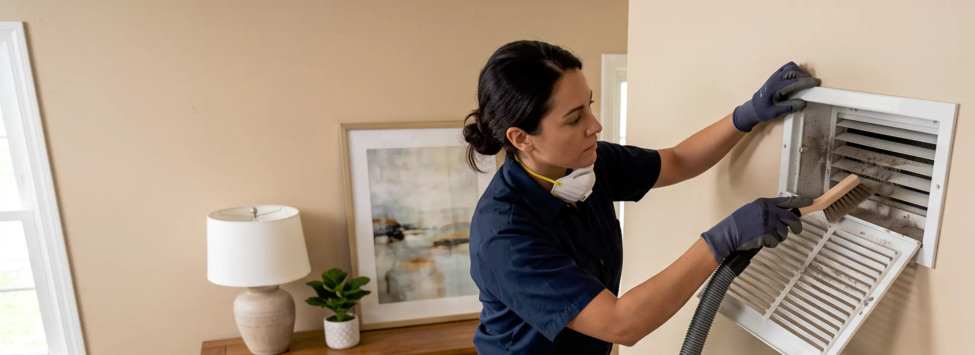 AC Duct Cleaning Salisbury, MD