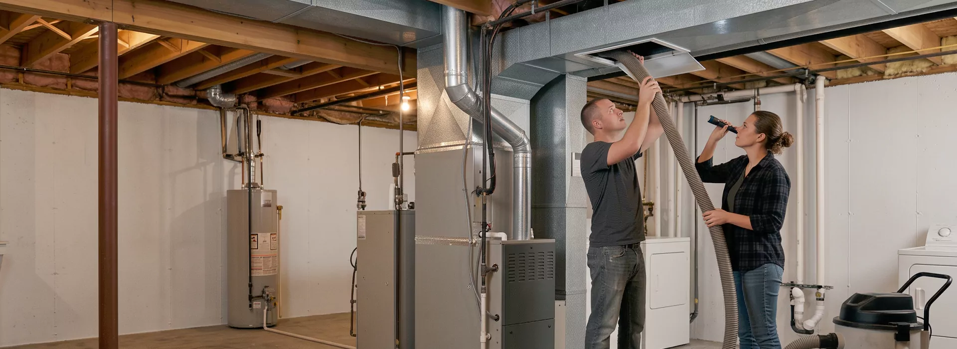 Air Duct Cleaning Company Salisbury, MD