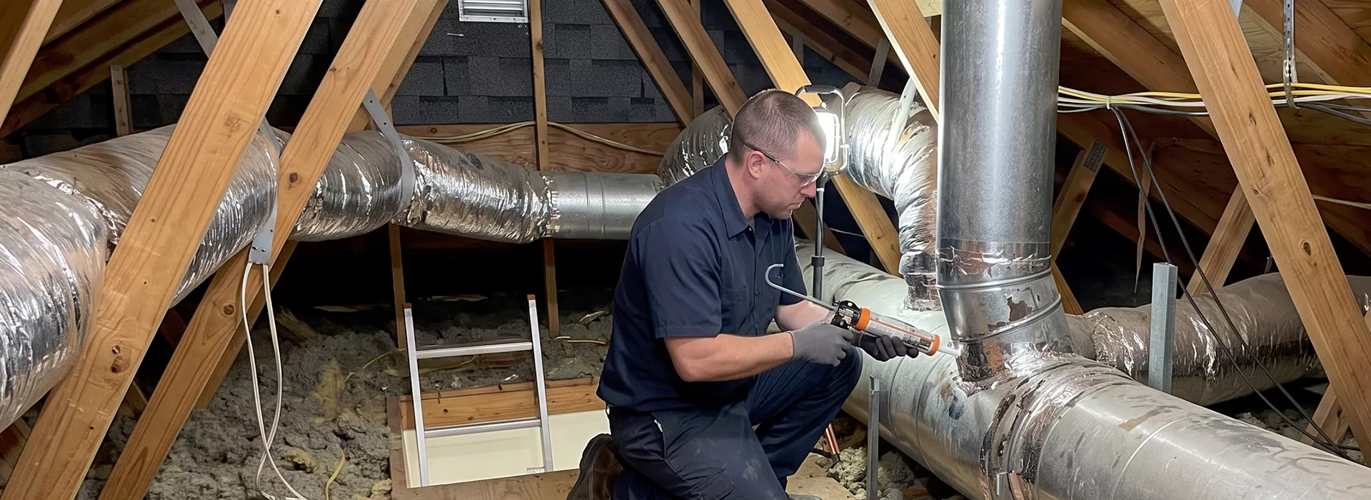 Air Duct Repair Salisbury, MD