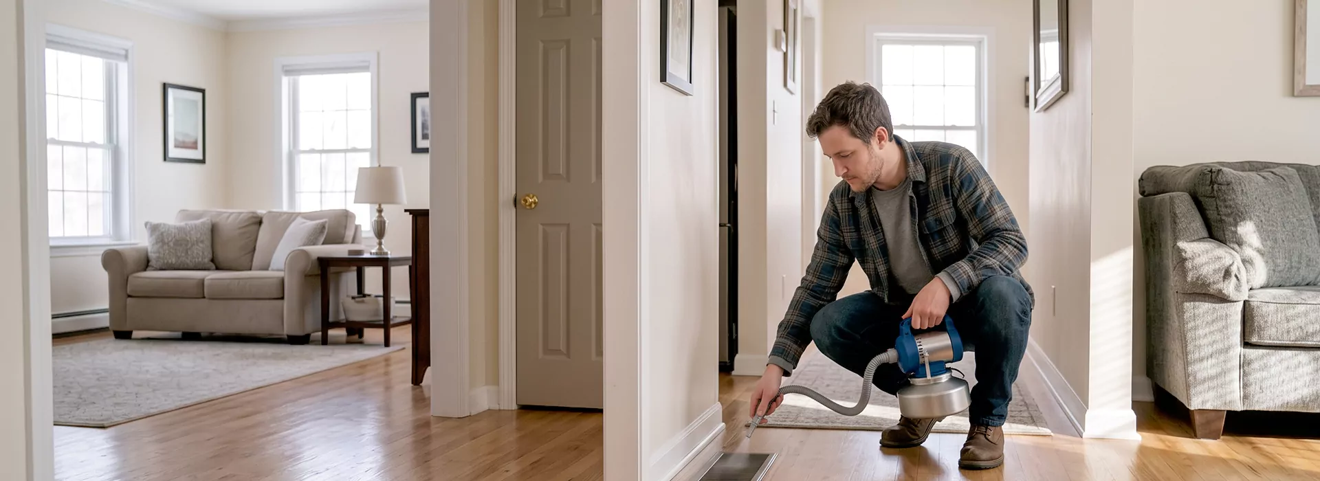 Air Duct Sanitization Service Salisbury, MD