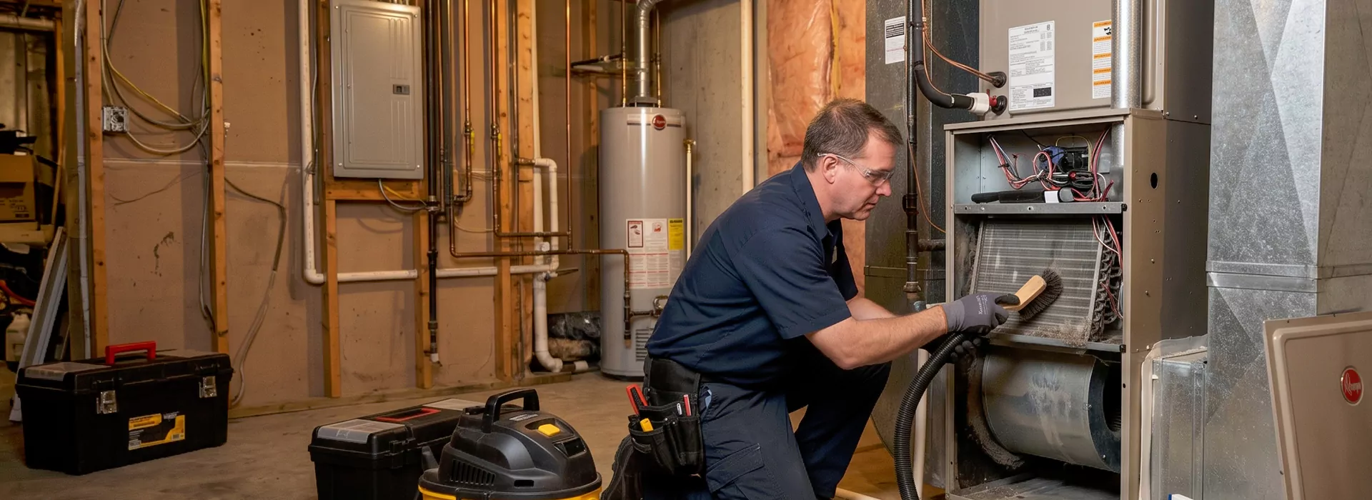 Air Handler Unit Cleaning Salisbury, MD
