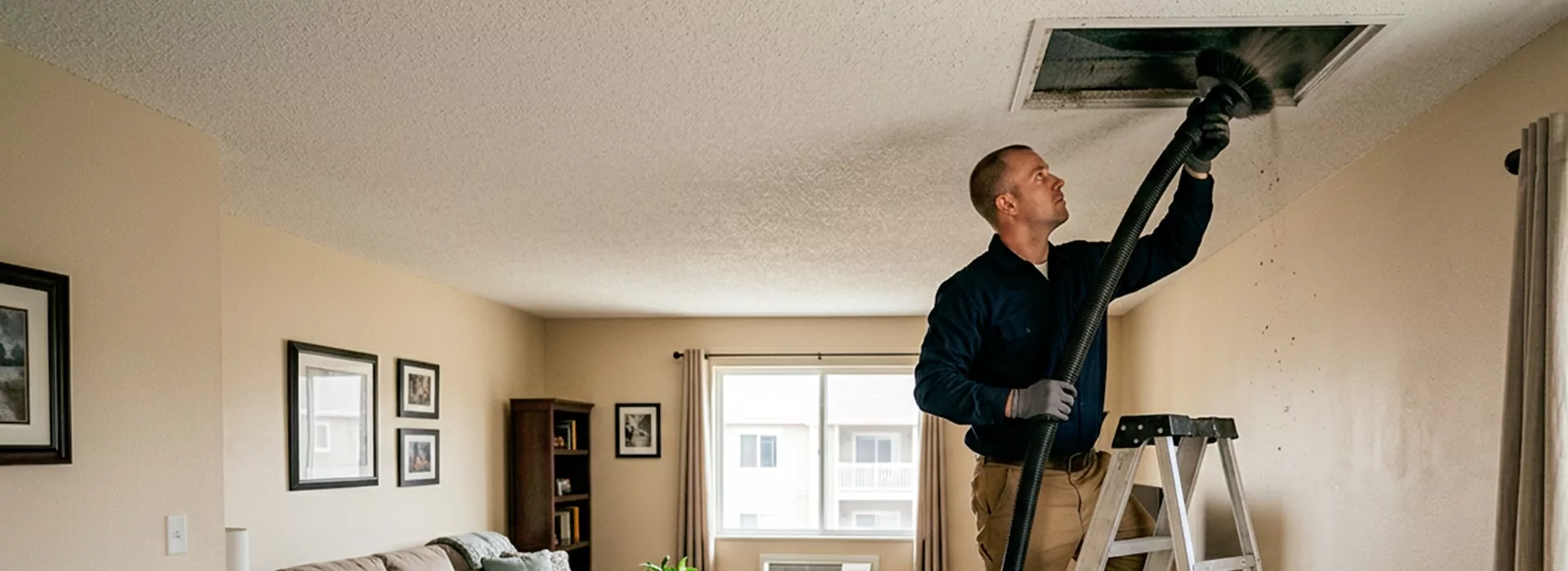 Apartment Air Duct Cleaning in Salisbury, MD
