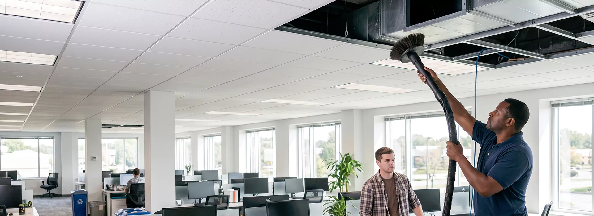 Commercial Duct Cleaning Salisbury, MD