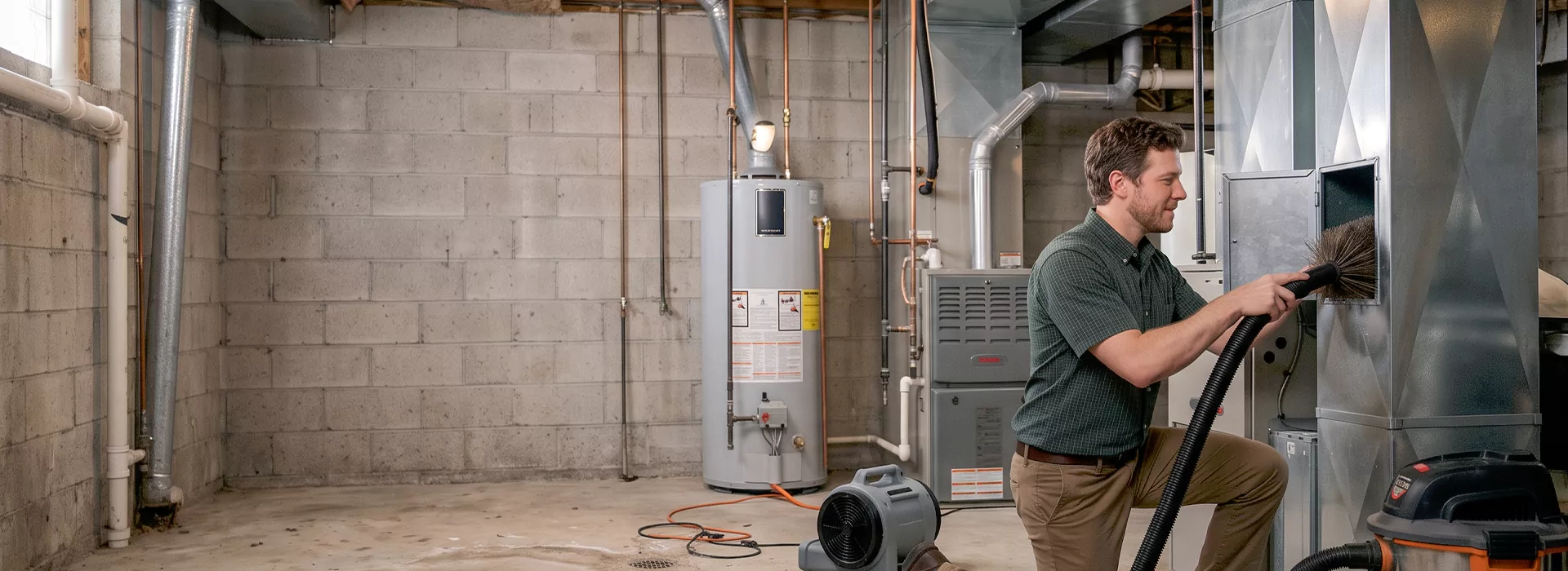 Commercial HVAC Duct Cleaning Salisbury, MD