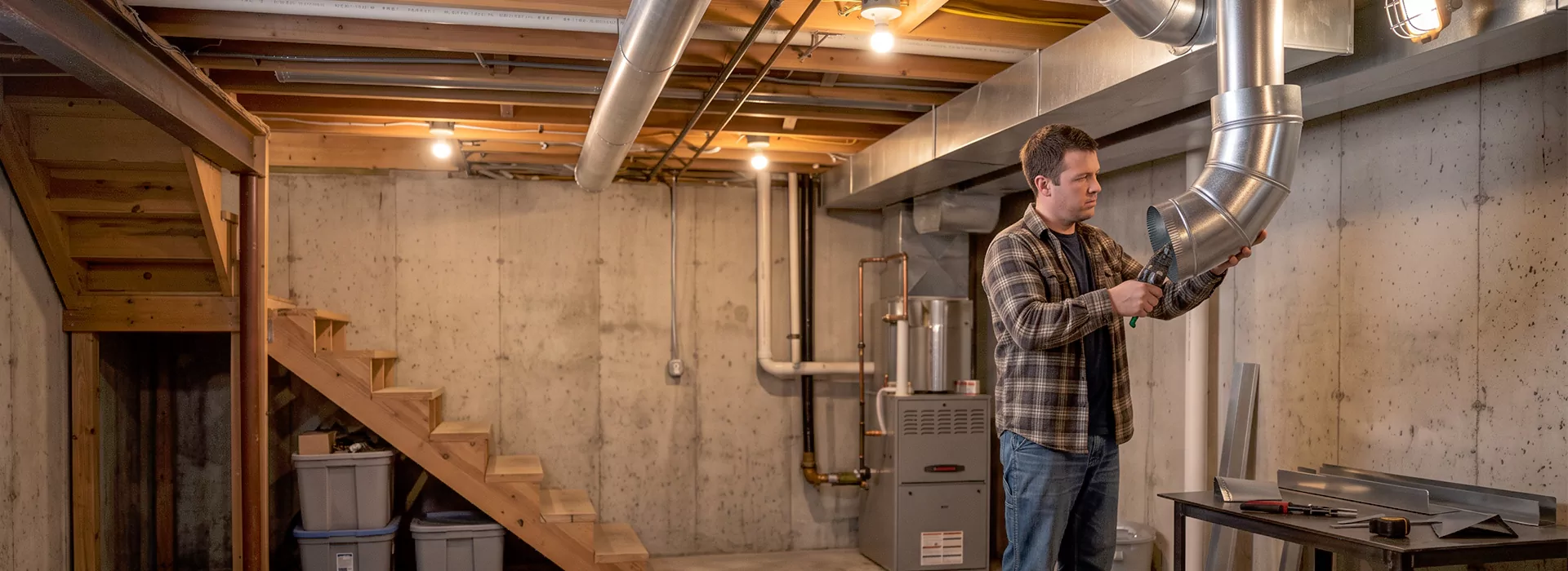 Custom HVAC Ductwork Salisbury, MD