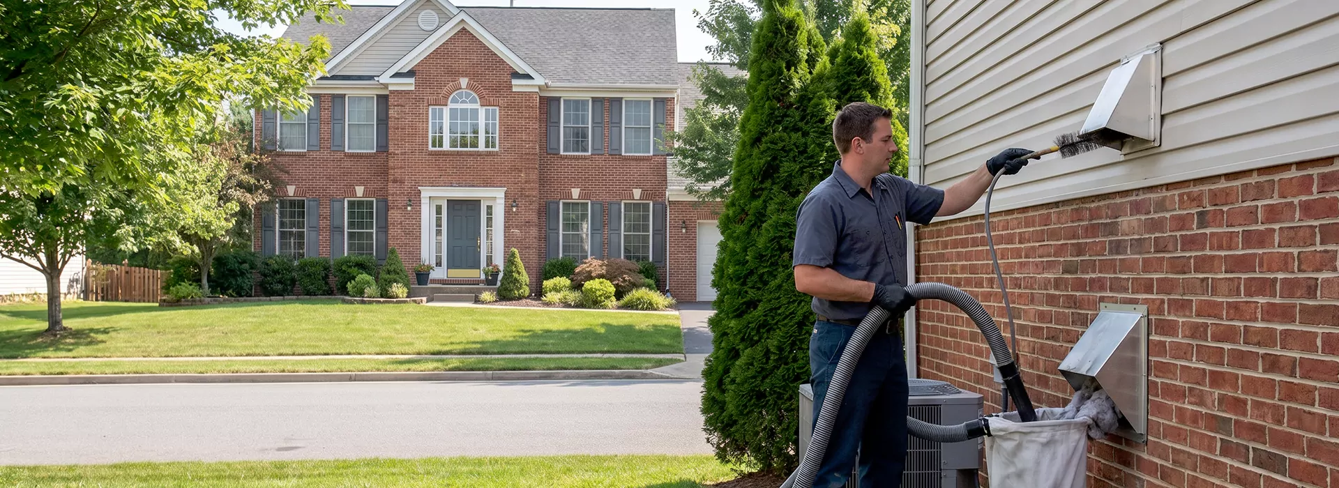 Air Duct Cleaning Services in Salisbury, Maryland