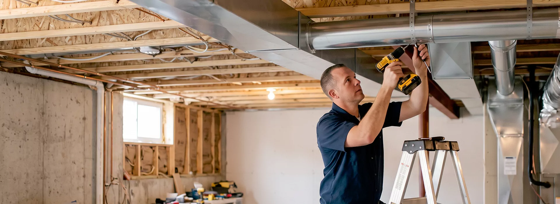 Dryer Vent Hose Replacement in Salisbury, Maryland