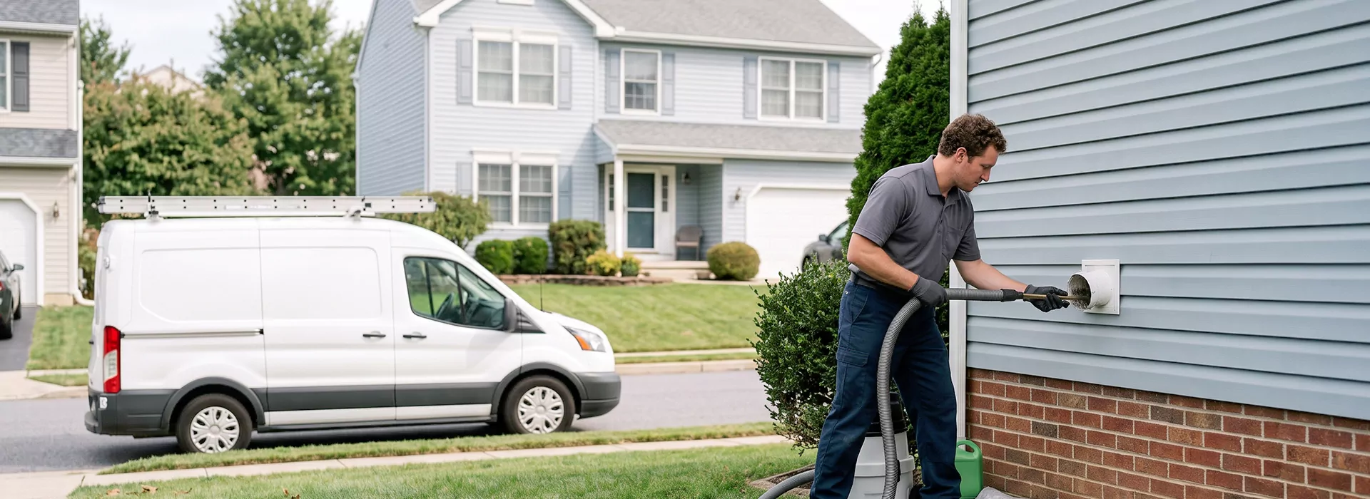 Eco Safe Dryer Vent Cleaning Salisbury, MD