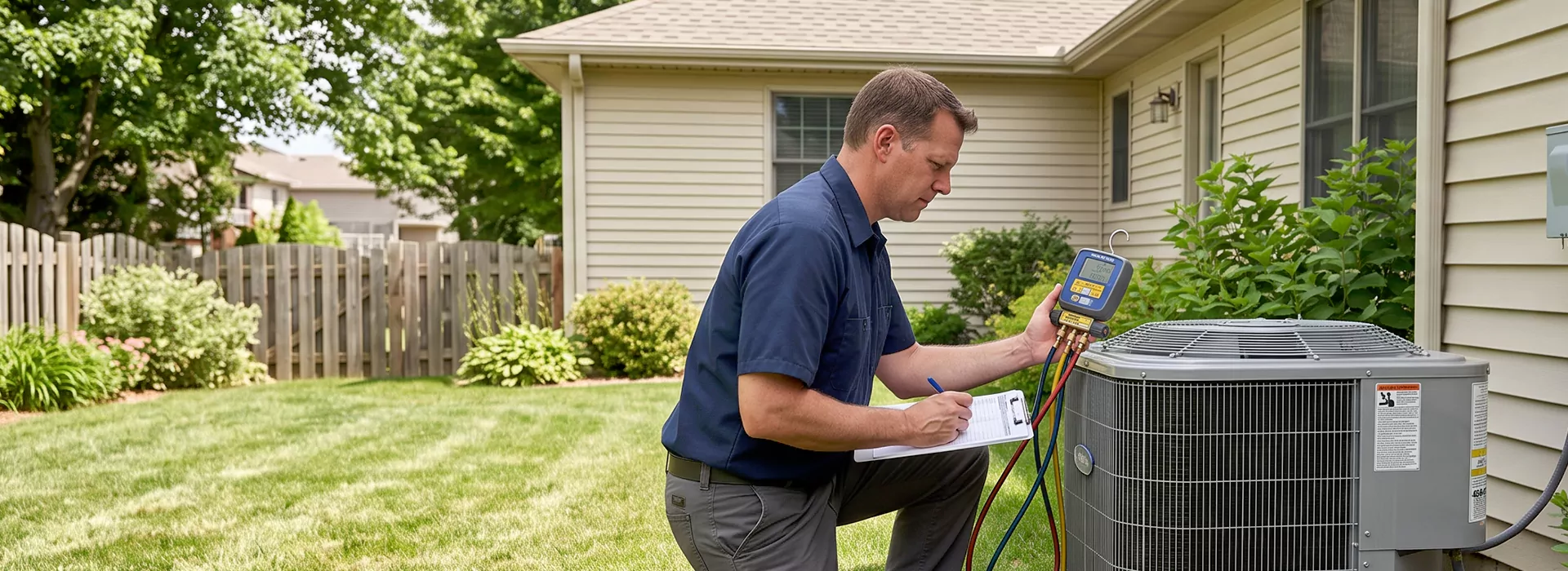 HVAC Inspection Service Salisbury, MD