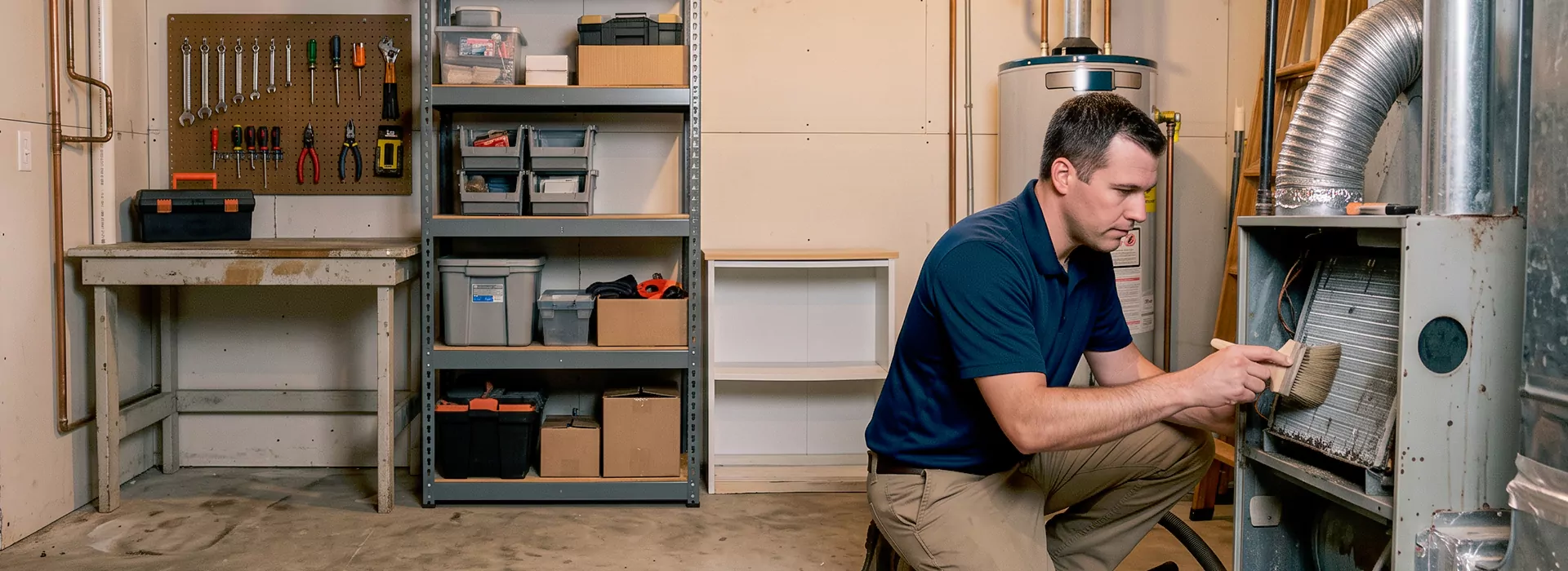 HVAC System Restoration Salisbury, MD