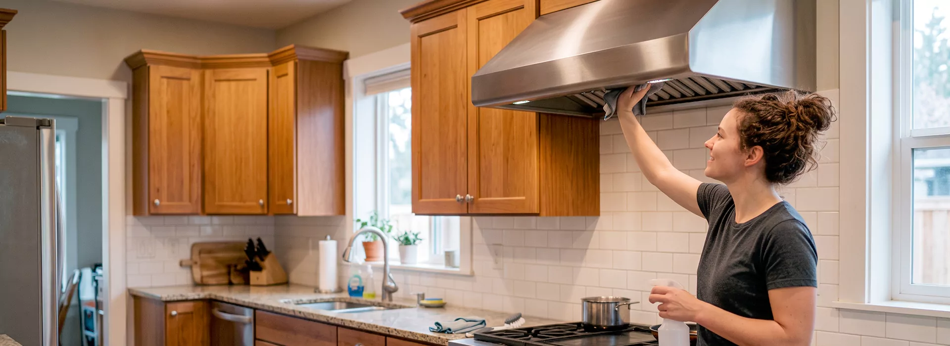 Kitchen Hood Vent Cleaning Salisbury, MD