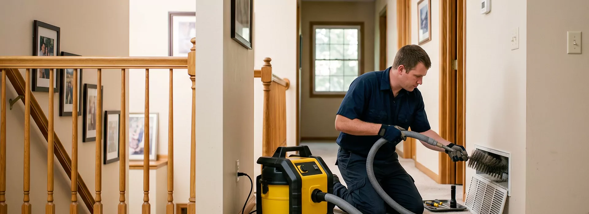 Local Vent Cleaning Services Salisbury, MD
