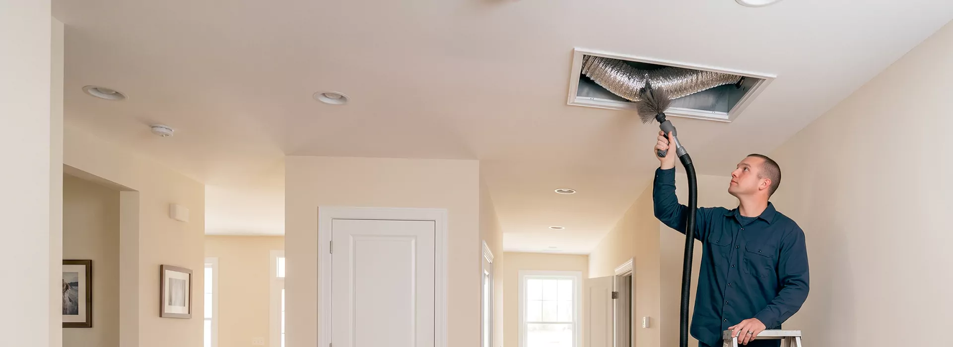 New Construction Duct Cleaning Salisbury, MD