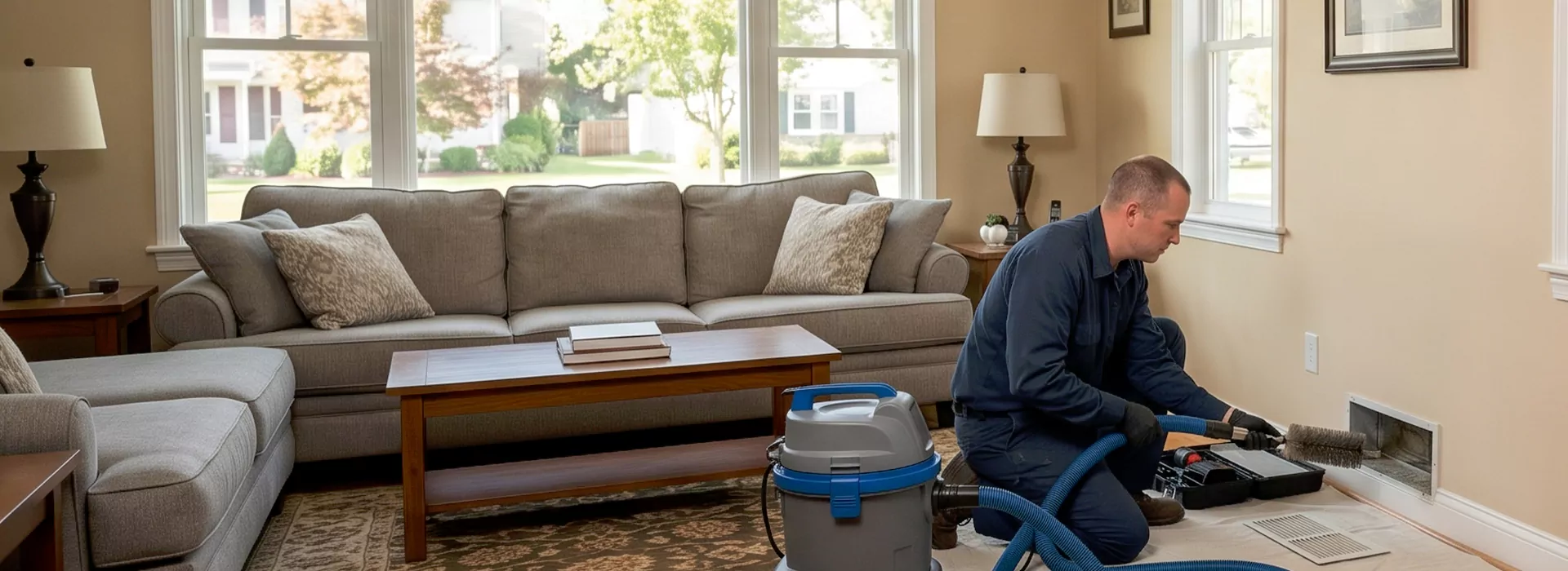 Whole Home Vent Cleaning Salisbury, MD