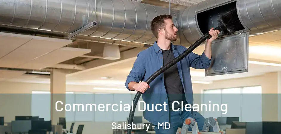  Commercial Duct Cleaning Salisbury - MD