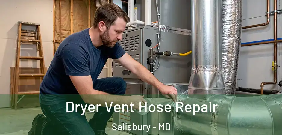 Dryer Vent Hose Repair Salisbury - MD