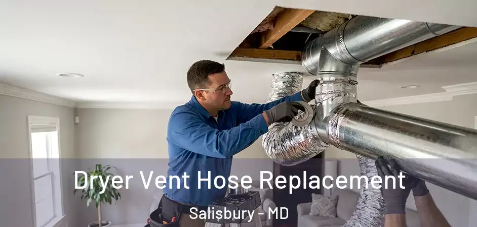  Dryer Vent Hose Replacement Salisbury - MD