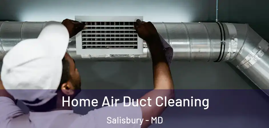  Home Air Duct Cleaning Salisbury - MD