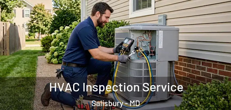 HVAC Inspection Service Salisbury - MD