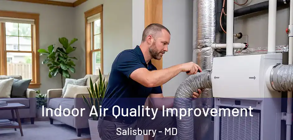 Indoor Air Quality Improvement Salisbury - MD