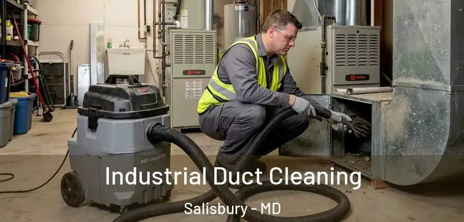  Industrial Duct Cleaning Salisbury - MD