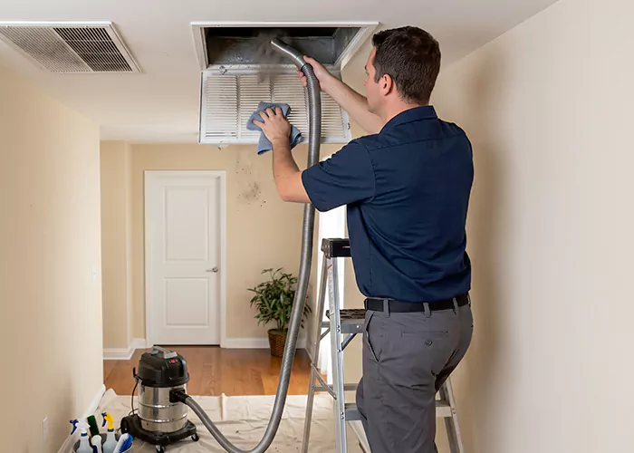 Certified Salisbury AC Duct Cleaning Company