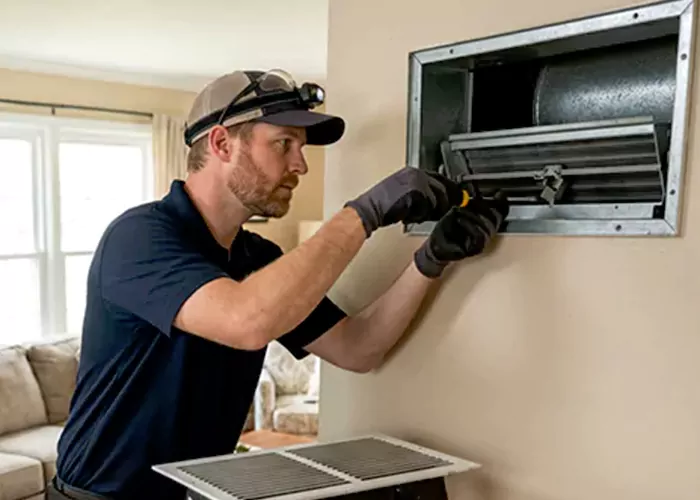 Expert AC Vent Repair Specialists in Salisbury, MD