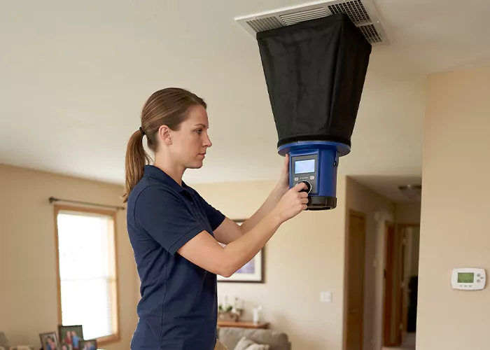 Professional Salisbury Air Balancing Company