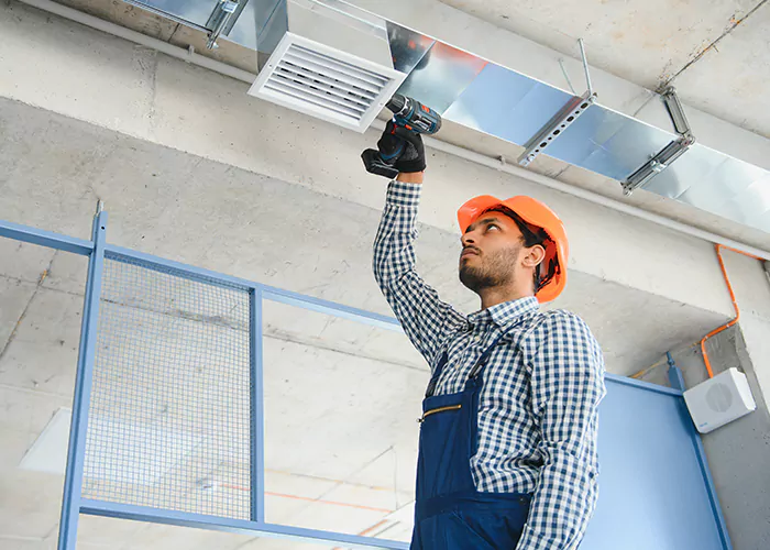 Certified Air Duct and Dryer Vent Cleaning Company in Salisbury, MD