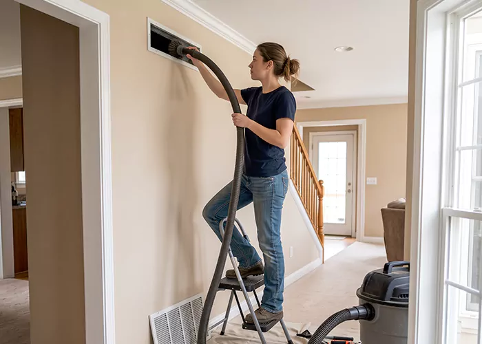 Premier Salisbury Duct Cleaning Company