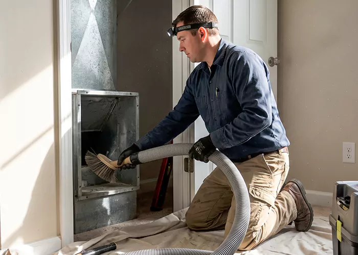 Certified Duct Cleaning Specialist in Salisbury, MD