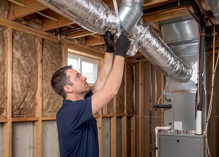 Trusted Air Duct Installation Company in Salisbury, MD
