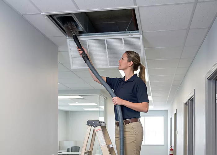 Commercial Duct Cleaning in Salisbury, MD
