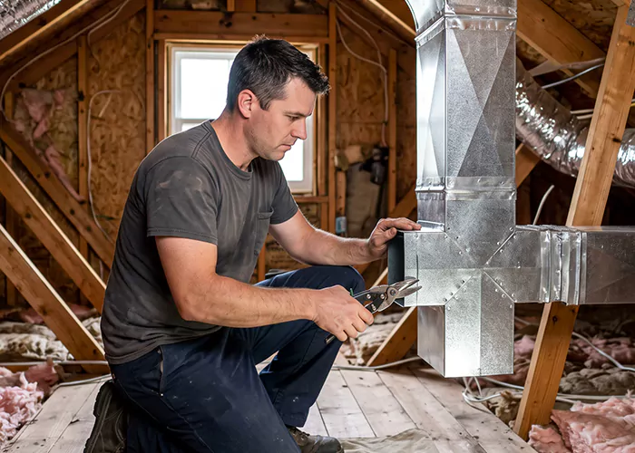 Skilled Custom Ductwork Company in Salisbury, MD