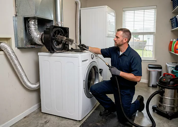 Professional Dryer Booster Fan Company in Salisbury, MD