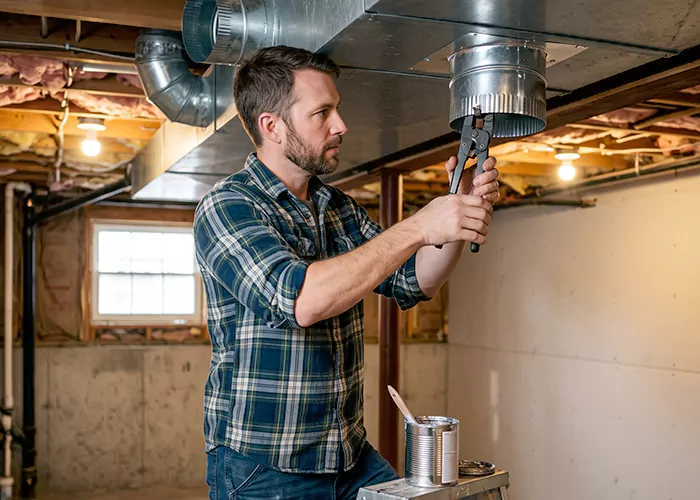 Top-Rated Dryer Vent Hose Repair Company in Salisbury, MD