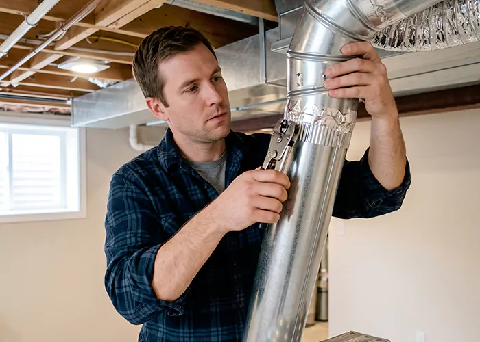 Professional Salisbury Dryer Vent Replacement Company