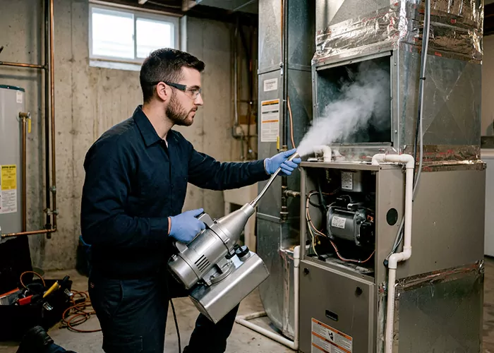 Top-Rated Duct Fogging Company in Salisbury, MD