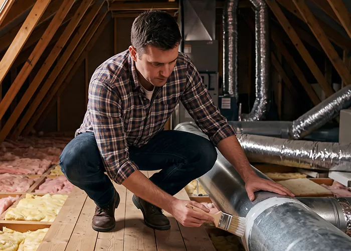 Skilled Duct Sealing Company in Salisbury, MD
