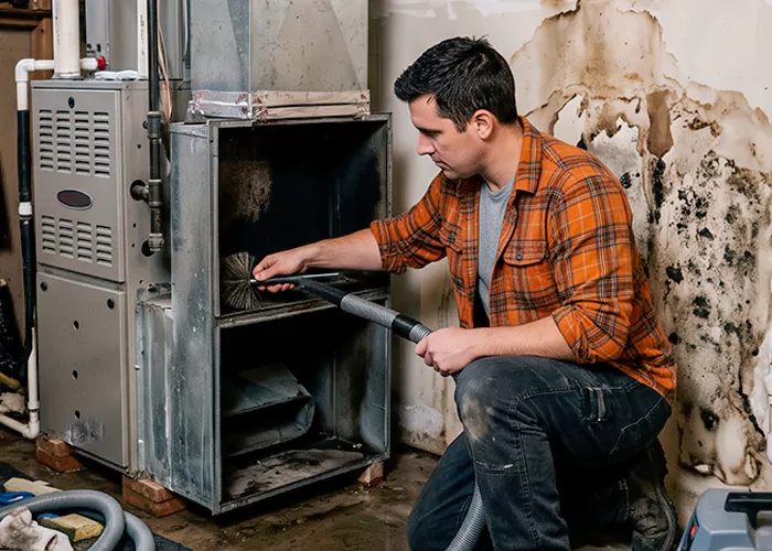 Trusted Salisbury Fire and Flood Duct Restoration Company