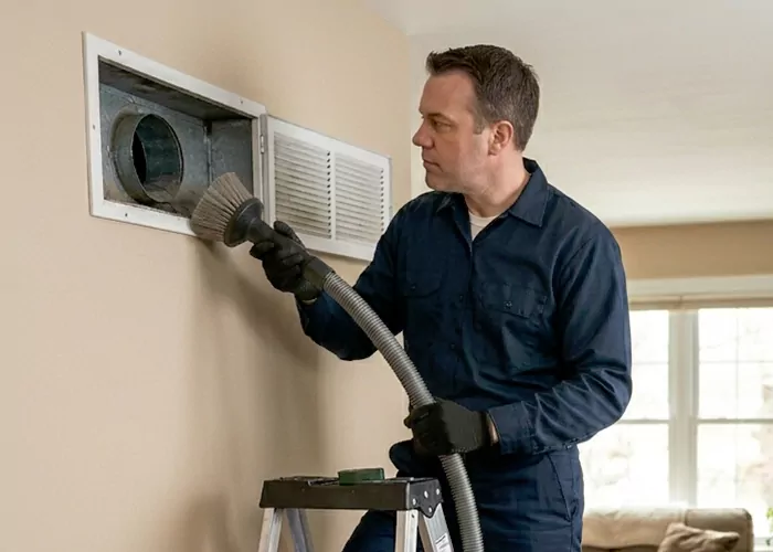 Home Air Duct Cleaning in Salisbury, MD