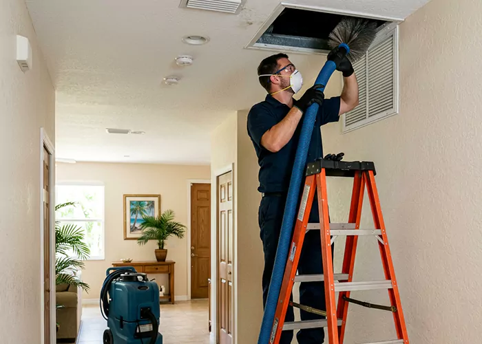 HVAC Duct Cleaning in Salisbury, MD