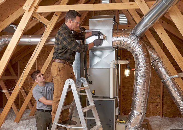 Top-Rated HVAC Ductwork Installation Contractors in Salisbury, MD