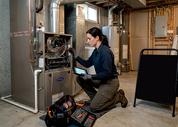 Certified HVAC Inspection Company in Salisbury, MD