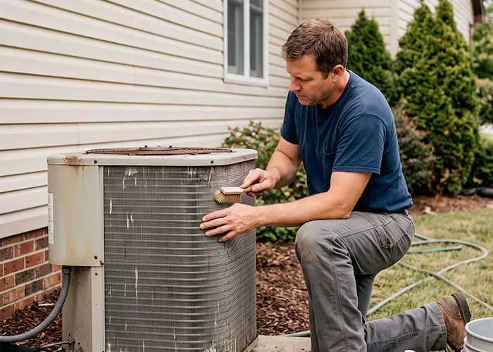 Reliable Salisbury HVAC Restoration Company
