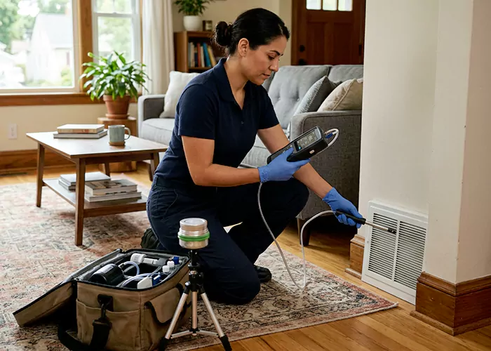 Expert Indoor Air Quality Testing Company in Salisbury, MD