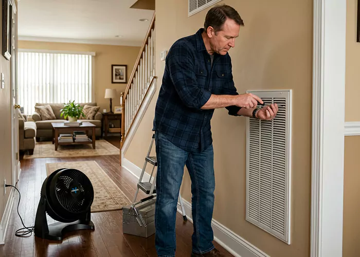 Premier Salisbury Home Air Circulation Company