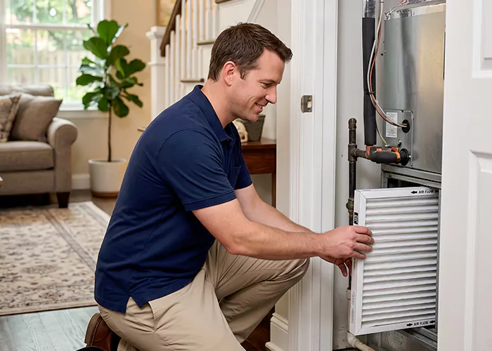 Professional Indoor Air Quality Company in Salisbury, MD